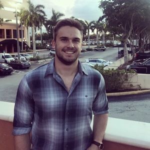 Meet your Posher, Jared